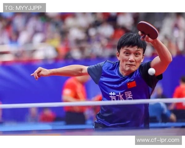 广州乒乓球队防反打法深度解析与战术应用探讨