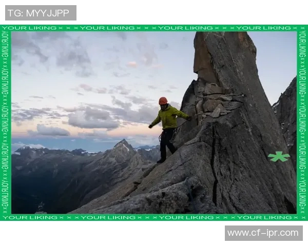 王强独家分享攀岩技巧与心得助你征服高峰挑战自我极限